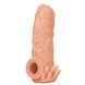 Насадка на член Kokos Nude Sleeve NS 005 M SX1479,1 - інтернет-магазин інтимних товарів Squitter