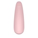 Вакуумний кліторальний стимулятор Satisfyer Curvy 2+ Pink SO3782 фото 3