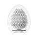 Мастурбатор-яйцо Tenga Egg Wind с зигзагообразным рельефомSO5494,2 - интернет-магазин интимных товаров Squitter