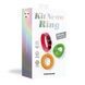 Набір яскравих ерекційних кілець Love to Love NEON RING KIT SO5082,12 - інтернет-магазин інтимних товарів Squitter