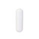 Стеклянная анальная пробка Pillow Talk Rosy Luxurious Glass Anal Plug, ⌀3,3 см, вибропуля в подарокSO6834,4 - интернет-магазин интимных товаров Squitter