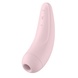 Вакуумний кліторальний стимулятор Satisfyer Curvy 2+ Pink SO3782 фото 5