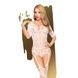 Бодістокінг із закритим боді та панчохами Penthouse - Sugar Drop S/L SO4393,1 - інтернет-магазин інтимних товарів Squitter