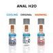Анальна змазка JO ANAL H2O &mdash; ORIGINAL (120 мл) на водній основі, рослинний гліцерин SO1456,5 - інтернет-магазин інтимних товарів Squitter