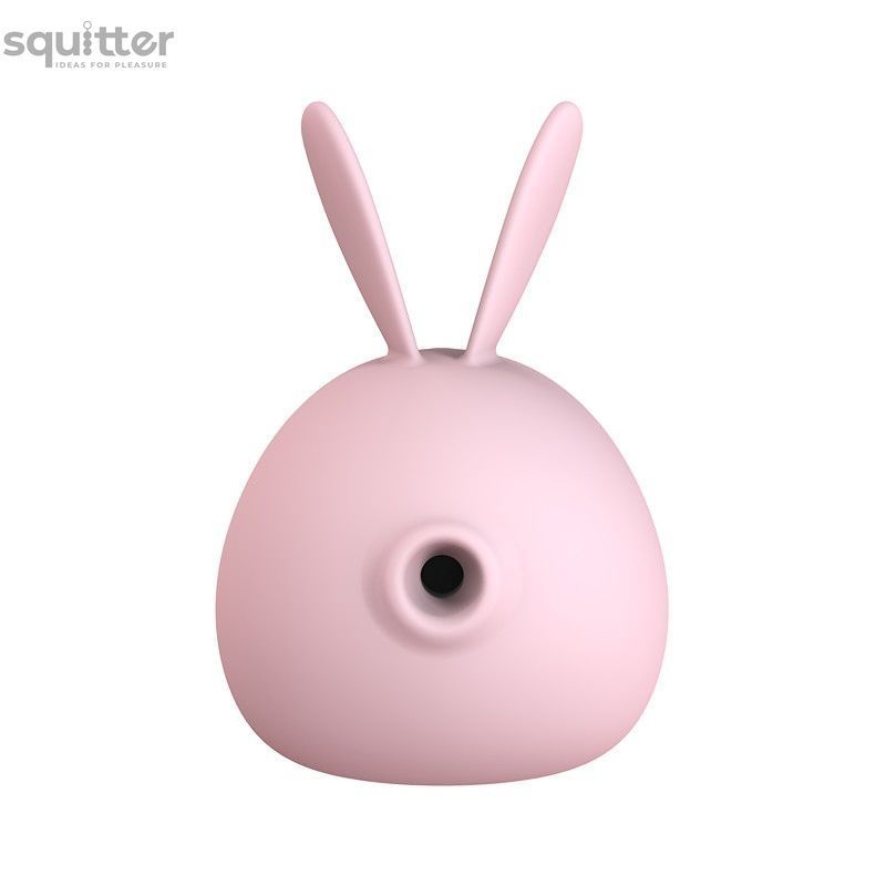 Вакуумный клиторальный стимулятор с вибрацией KISTOY Miss KK Pink SO3620 - онлайн-сексшоп Сквитер