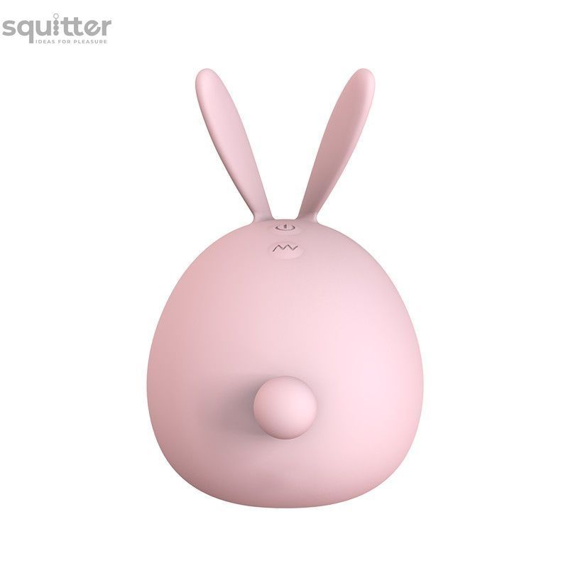 Вакуумный клиторальный стимулятор с вибрацией KISTOY Miss KK Pink SO3620 - онлайн-сексшоп Сквитер