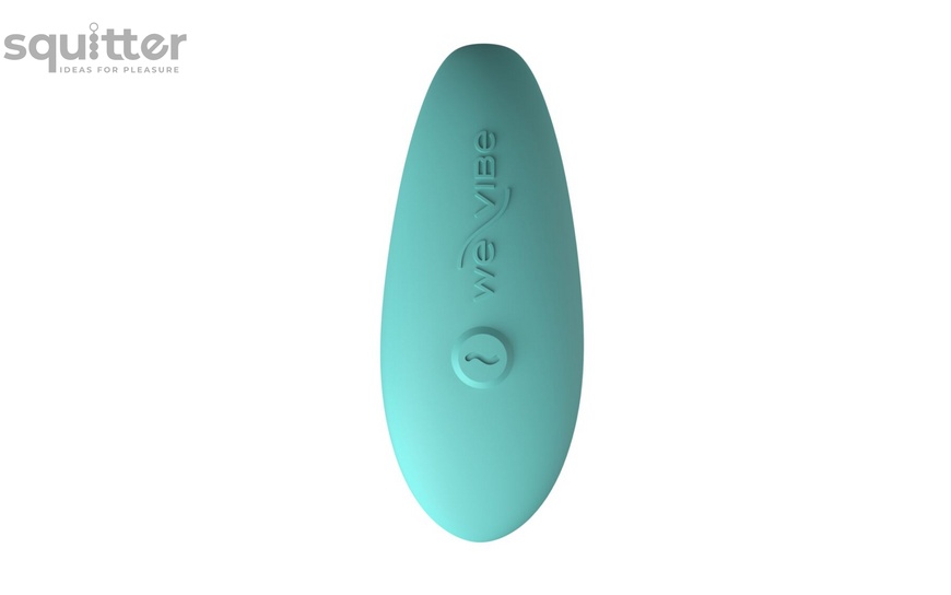 Вібратор We-Vibe SYNC Lite Aqua SO8767 фото