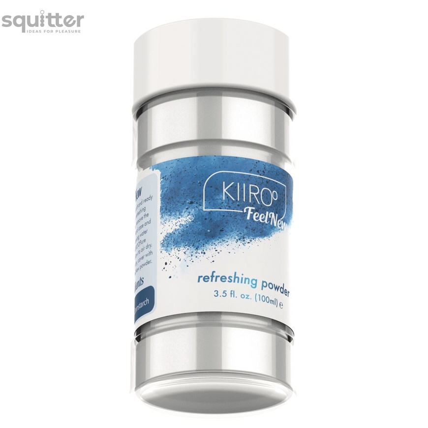 Відновлюючий засіб Kiiroo Feel New Refreshing Powder (100 г) SO6593 фото