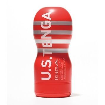 Мастурбатор Tenga US Deep Throat (Original Vacuum) Cup (глибоке горло, великого розміру) TOC-001US - онлайн-сексшоп Сквітер