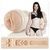 Мастурбатор Fleshlight Girls: Stoya - Destroya, зі зліпка вагіни, дуже ніжний F14667 - онлайн-сексшоп Сквітер