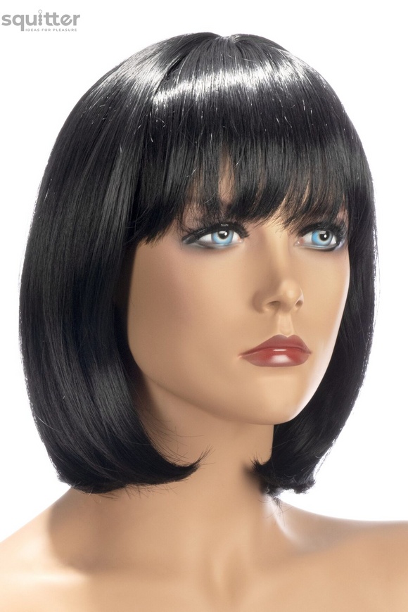 Перука World Wigs CAMILA MID-LENGTH BROWN SO4690 фото