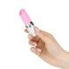 Вібратор Pillow Talk Lusty Luxurious Flickering Massager - Pink SO7751,6 - інтернет-магазин інтимних товарів Squitter
