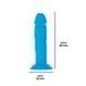 Набір фалоімітаторів ADDICTION Silly Willy 3.3&rdquo; Silicone Dildo, 3 кольори, 12 шт SX3154,10 - інтернет-магазин інтимних товарів Squitter