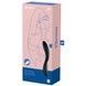 Вибратор с жемчужной стимуляцией точки G Satisfyer Rrrolling Explosion BlackSO6074,7 - интернет-магазин интимных товаров Squitter