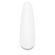 Вакуумный клиторальный стимулятор Satisfyer Curvy 2+ White с управлением через интернетSO3783,2 - интернет-магазин интимных товаров Squitter