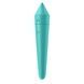 Смарт міні-вібратор Satisfyer Ultra Power Bullet 8 Turquoise SO5437,2 - інтернет-магазин інтимних товарів Squitter