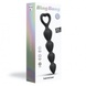 Анальний ланцюжок Love To Love BING BANG L - BLACK ONYX SO5083 фото 6