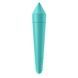 Смарт міні-вібратор Satisfyer Ultra Power Bullet 8 Turquoise SO5437,4 - інтернет-магазин інтимних товарів Squitter