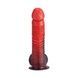 Фалоімітатор SilexD Fantasy Liquid Silicone Devil 8in Red SX4596,5 - інтернет-магазин інтимних товарів Squitter