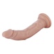 Реалистичный фаллоимитатор для секс-машин Hismith 7.5″ Flexible Silicone Dildo, система KlicLok SO6203 фото 5