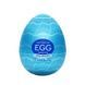 Мастурбатор-яйцо Tenga Egg Wavy II Cool с двойным волнистым рельефом и охлаждающим эффектомSO6594,1 - интернет-магазин интимных товаров Squitter