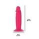 Набір фалоімітаторів ADDICTION Silly Willy 3.3&rdquo; Silicone Dildo, 3 кольори, 12 шт SX3154,11 - інтернет-магазин інтимних товарів Squitter