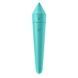Смарт міні-вібратор Satisfyer Ultra Power Bullet 8 Turquoise SO5437,5 - інтернет-магазин інтимних товарів Squitter
