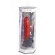 Фалоімітатор SilexD Fantasy Liquid Silicone Devil 8in Red SX4596,7 - інтернет-магазин інтимних товарів Squitter