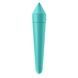 Смарт міні-вібратор Satisfyer Ultra Power Bullet 8 Turquoise SO5437,3 - інтернет-магазин інтимних товарів Squitter