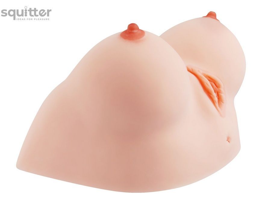 Мастурбатор Kokos Juilana Breast SO1257 - онлайн-сексшоп Сквітер