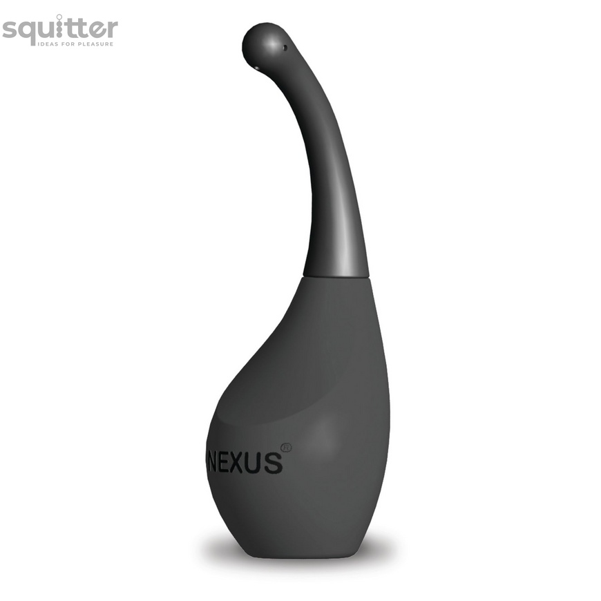 Спринцовка Nexus Douche PRO, об'єм 330мл, для самостійного застосування SO2183 фото