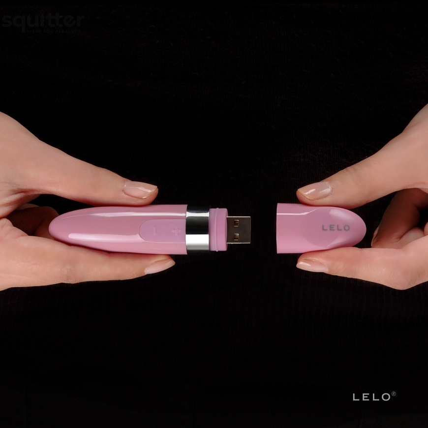 Вибропуля LELO Mia 2 Petal Pink SO8687 фото