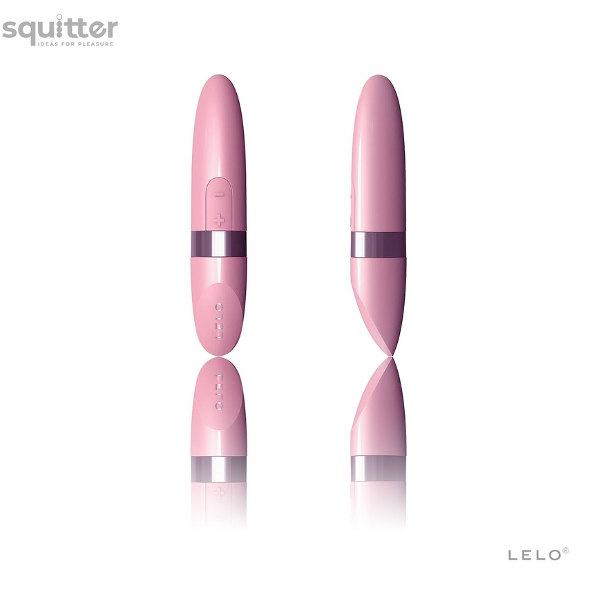 Вибропуля LELO Mia 2 Petal Pink SO8687 фото