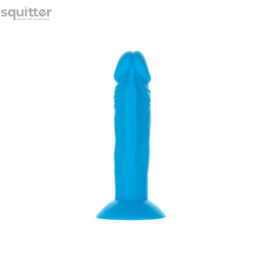 Набір фалоімітаторів ADDICTION Silly Willy 3.3&rdquo; Silicone Dildo, 3 кольори, 12 шт SX3154 - онлайн-сексшоп Сквітер