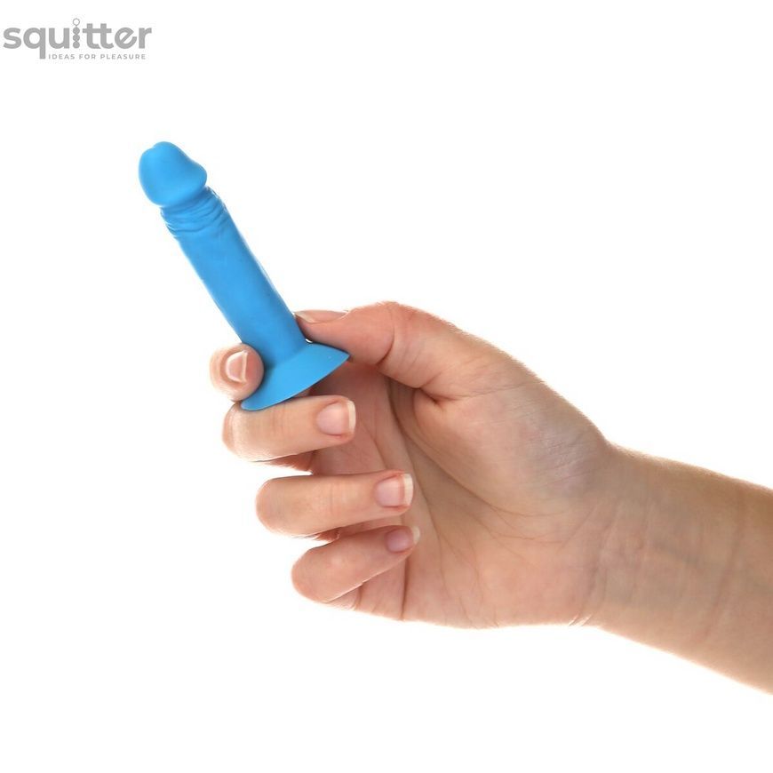 Набір фалоімітаторів ADDICTION Silly Willy 3.3&rdquo; Silicone Dildo, 3 кольори, 12 шт SX3154 - онлайн-сексшоп Сквітер