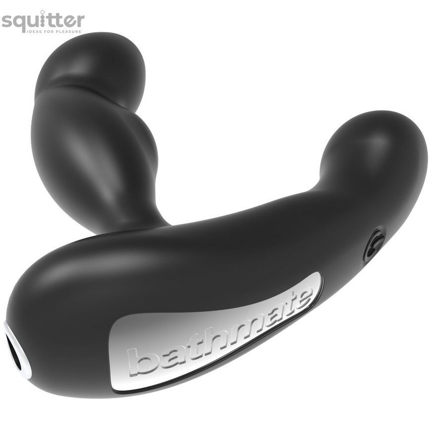 Масажер простати з вібрацією Bathmate Prostate Pro, 3 мотори, 30 режимів, пульт ДК SO7502 - онлайн-сексшоп Сквітер