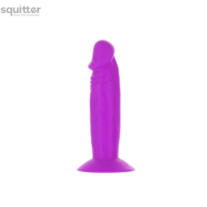 Набір фалоімітаторів ADDICTION Silly Willy 3.3&rdquo; Silicone Dildo, 3 кольори, 12 шт SX3154 - онлайн-сексшоп Сквітер