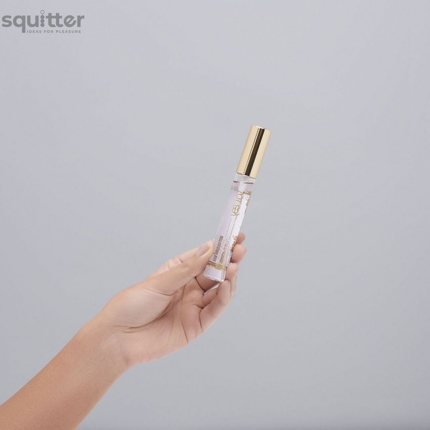 Інтимний спрей-міст YESforLOV INTIMATE MIST 15 мл, чуттєвий аромат, 91&thinsp;% натуральних інгредієнтів SX4530 - онлайн-сексшоп Сквітер