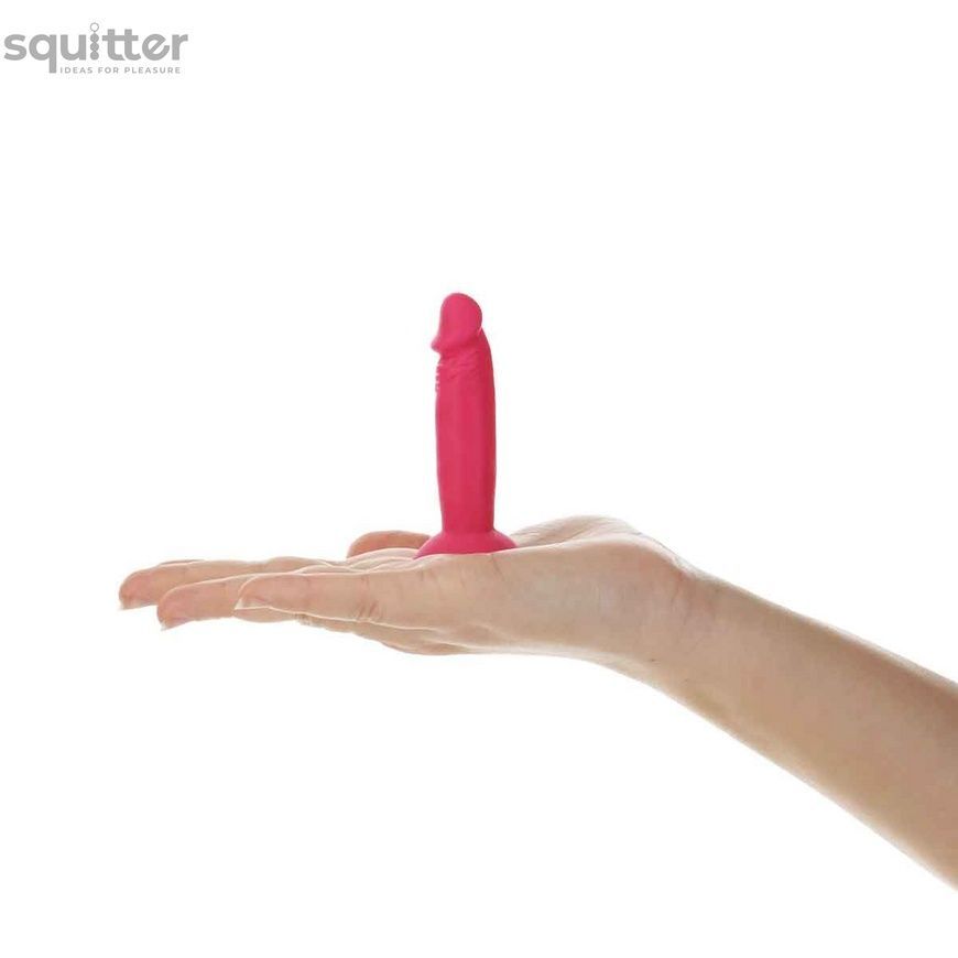 Набір фалоімітаторів ADDICTION Silly Willy 3.3&rdquo; Silicone Dildo, 3 кольори, 12 шт SX3154 - онлайн-сексшоп Сквітер