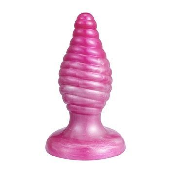 Анальна пробка SilexD Fantasy - Cherry M Plug SX3954 - онлайн-сексшоп Сквітер