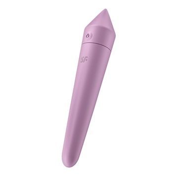 Смарт-мінівібратор Satisfyer Ultra Power Bullet 8 Lilac SO5438 - онлайн-сексшоп Сквітер