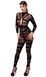 Комбінезон Noir Handmade F357 Bondesque Catsuit L SX4054,3 - інтернет-магазин інтимних товарів Squitter