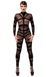 Комбінезон Noir Handmade F357 Bondesque Catsuit L SX4054,1 - інтернет-магазин інтимних товарів Squitter