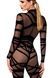Комбінезон Noir Handmade F357 Bondesque Catsuit L SX4054,6 - інтернет-магазин інтимних товарів Squitter