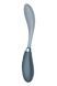 Вібратор Satisfyer G-Spot Flex 3 Grey, гнучкий стовбур із фіксацією положення SO6727,2 - інтернет-магазин інтимних товарів Squitter