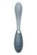 Вібратор Satisfyer G-Spot Flex 3 Grey, гнучкий стовбур із фіксацією положення SO6727,3 - інтернет-магазин інтимних товарів Squitter