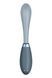 Вібратор Satisfyer G-Spot Flex 3 Grey, гнучкий стовбур із фіксацією положення SO6727,5 - інтернет-магазин інтимних товарів Squitter