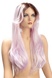 Перука World Wigs AYA LONG TWO-TONE MAUVE SO4691 фото 1