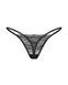 Набір трусиків Obsessive Clara 2-pack thong L/XL SX3559,6 - інтернет-магазин інтимних товарів Squitter