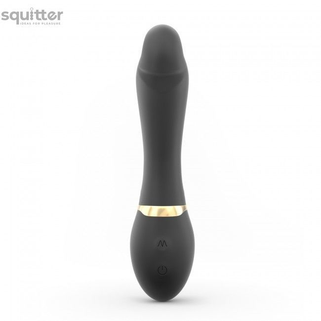 Вибратор Dorcel Tender Spot с гибким стволом и мягким кончиком, с турборежимом SO3076 - онлайн-сексшоп Сквитер